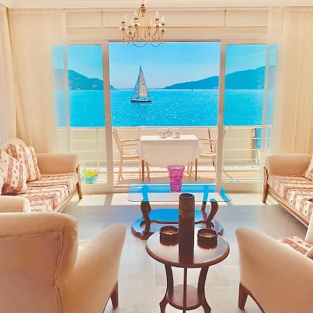 Apartment Port Mansion Marmaris